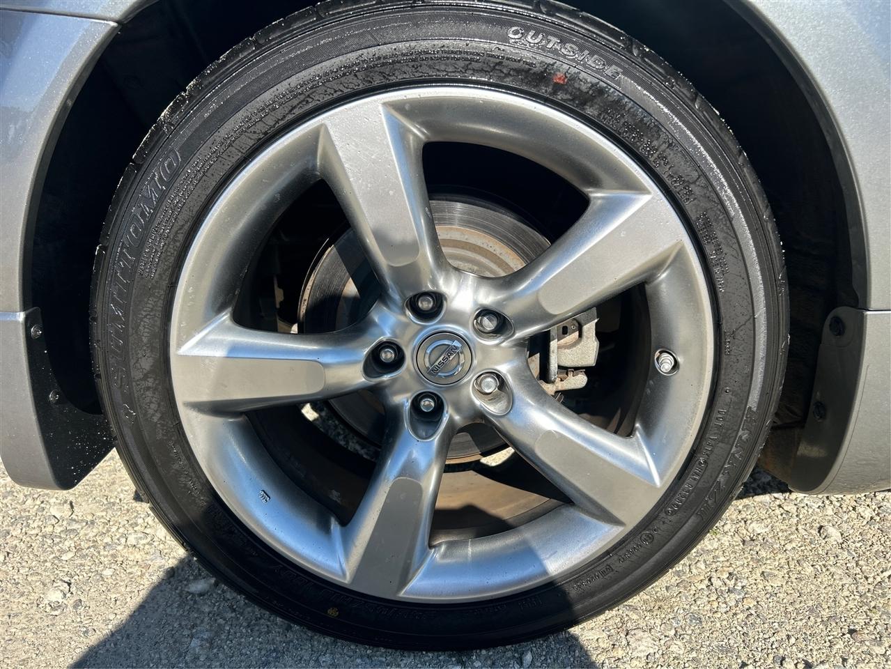 Nissan 350Z Enthusiast Roadster 2006