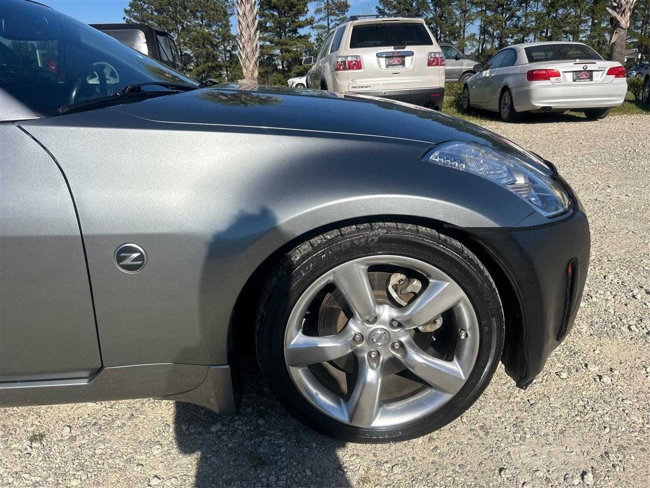 Nissan 350Z Enthusiast Roadster 2006