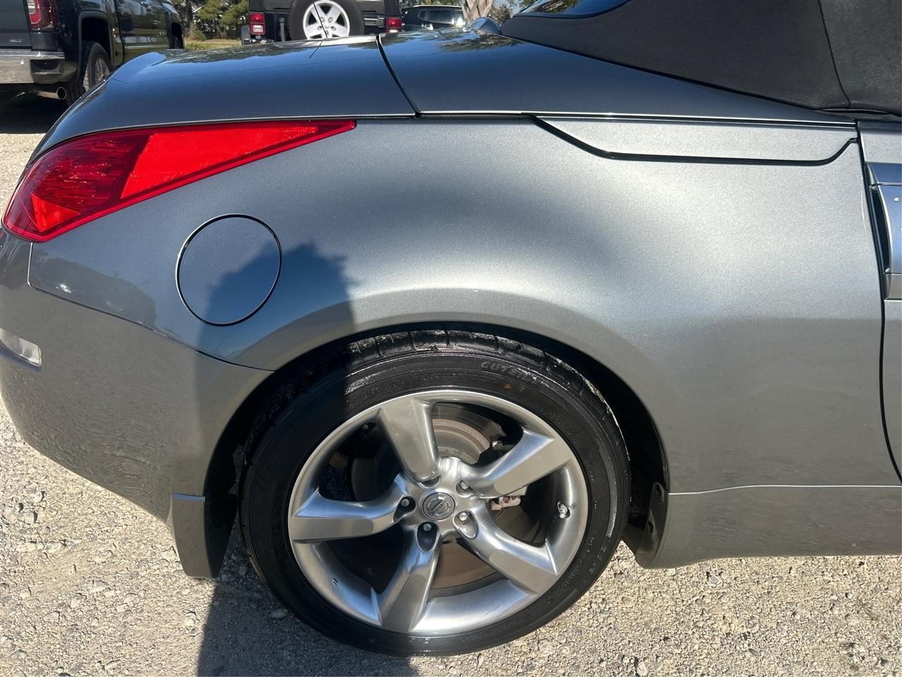 Nissan 350Z Enthusiast Roadster 2006