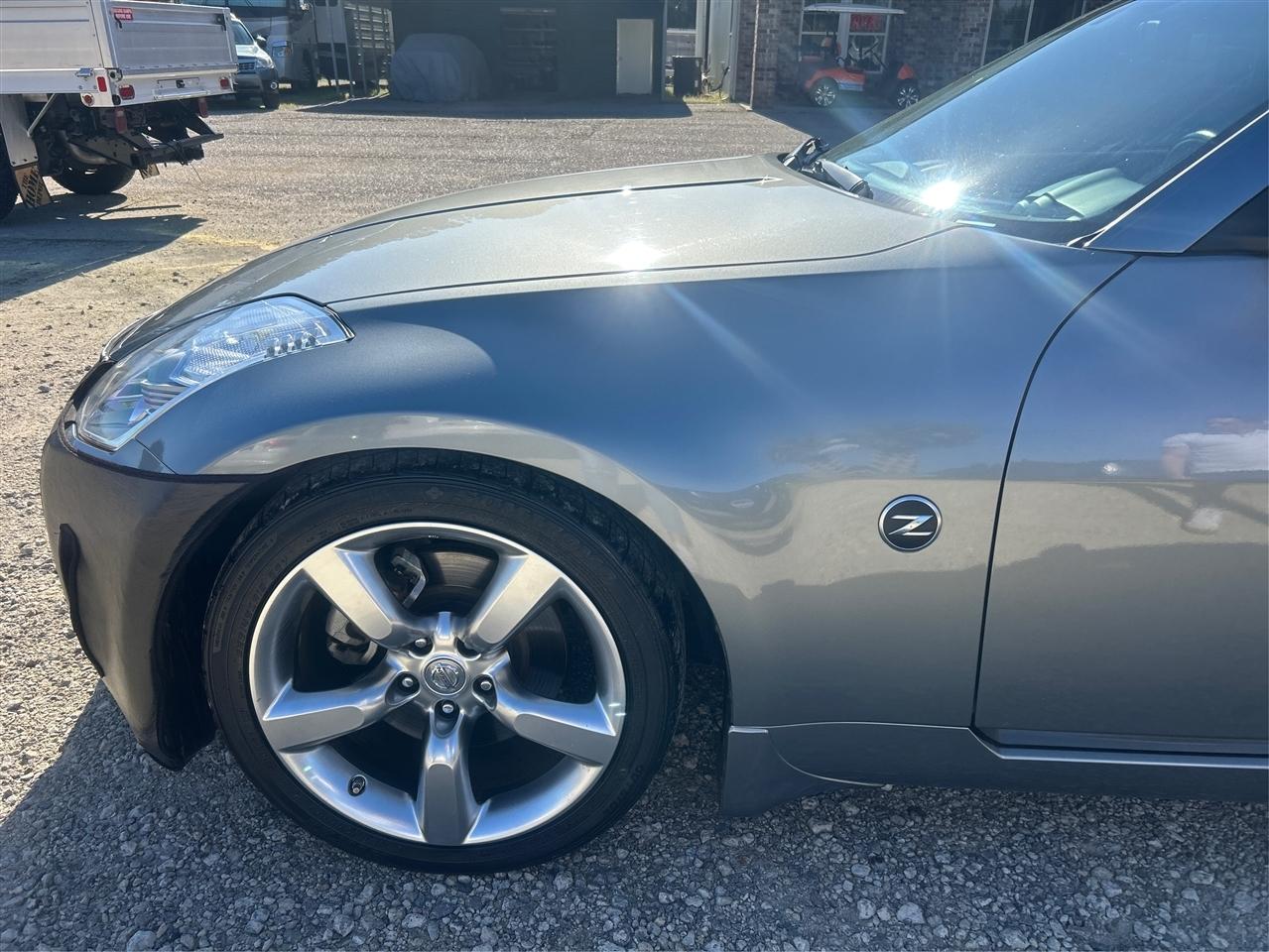 Nissan 350Z Enthusiast Roadster 2006