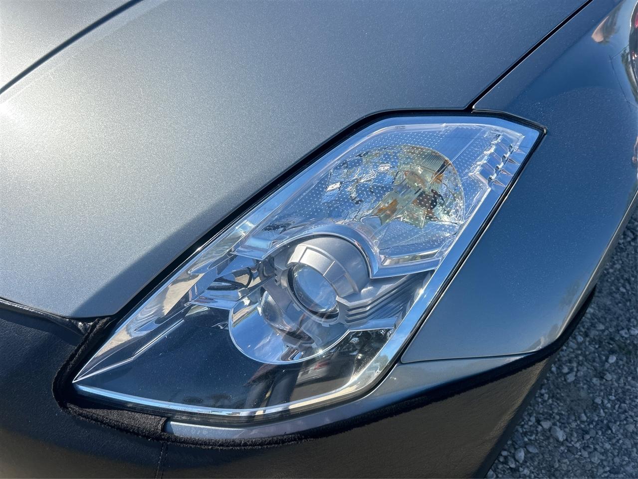 Nissan 350Z Enthusiast Roadster 2006