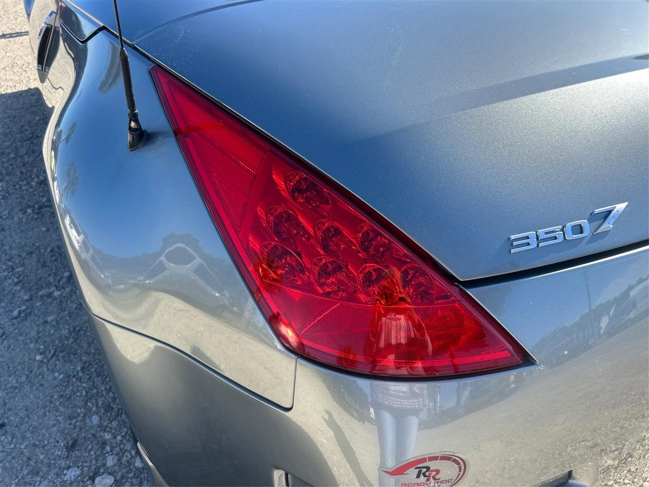 Nissan 350Z Enthusiast Roadster 2006