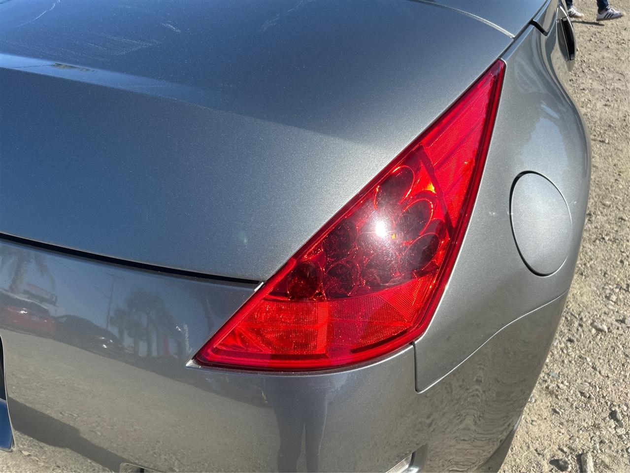 Nissan 350Z Enthusiast Roadster 2006