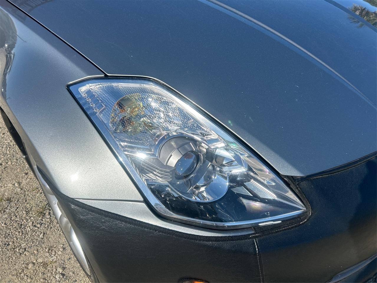 Nissan 350Z Enthusiast Roadster 2006