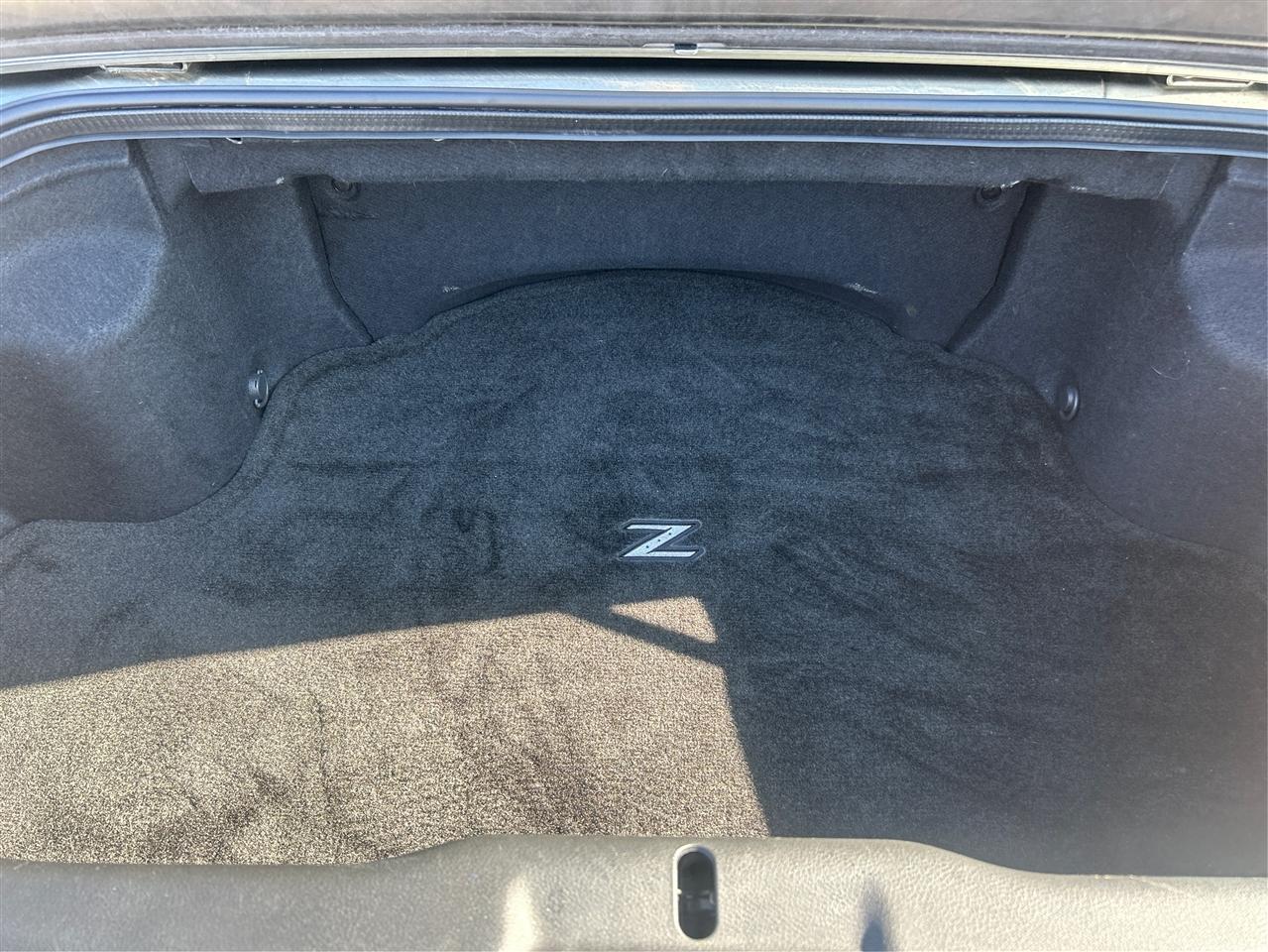 Nissan 350Z Enthusiast Roadster 2006