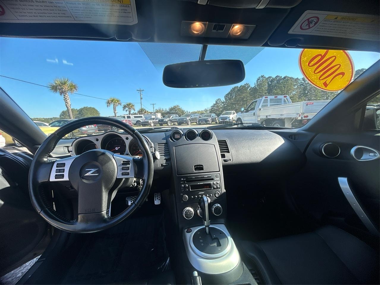 Nissan 350Z Enthusiast Roadster 2006