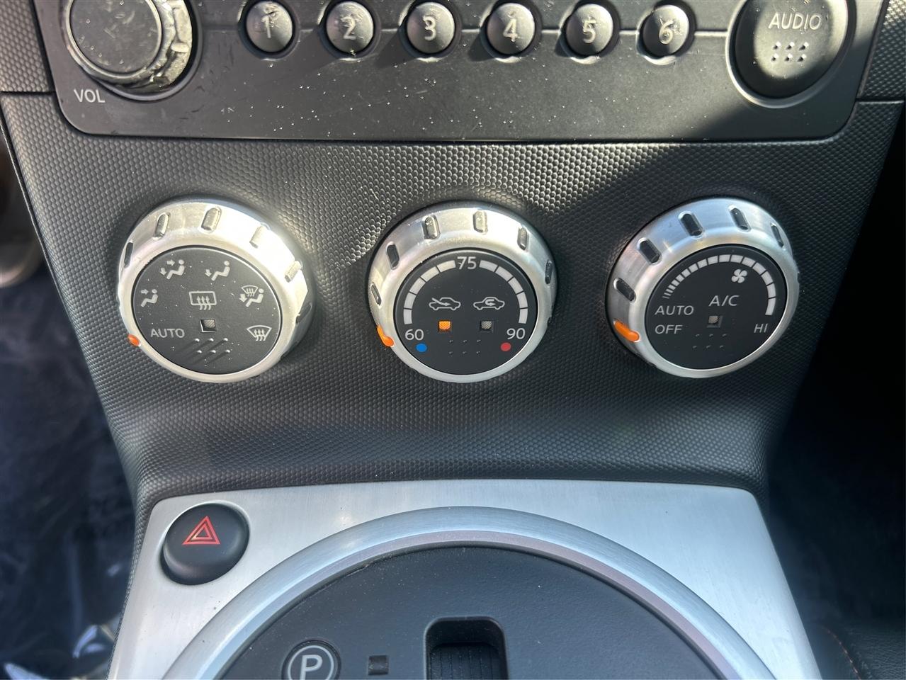 Nissan 350Z Enthusiast Roadster 2006