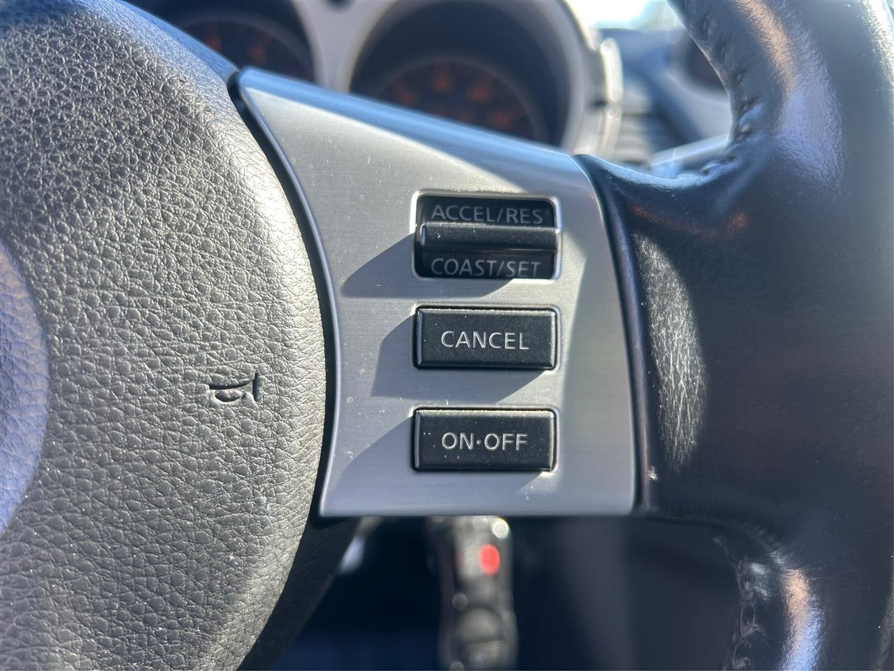 Nissan 350Z Enthusiast Roadster 2006