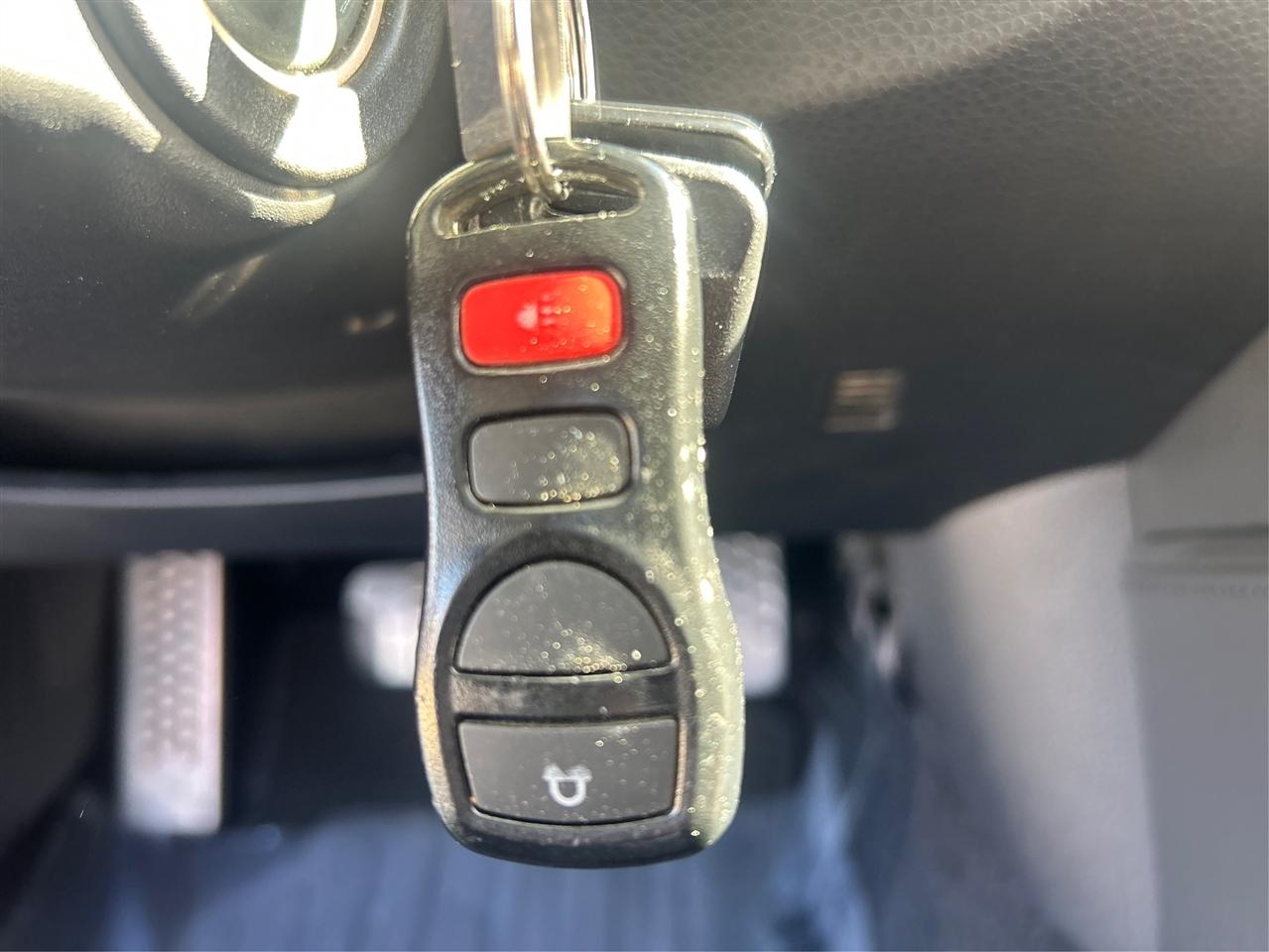 Nissan 350Z Enthusiast Roadster 2006