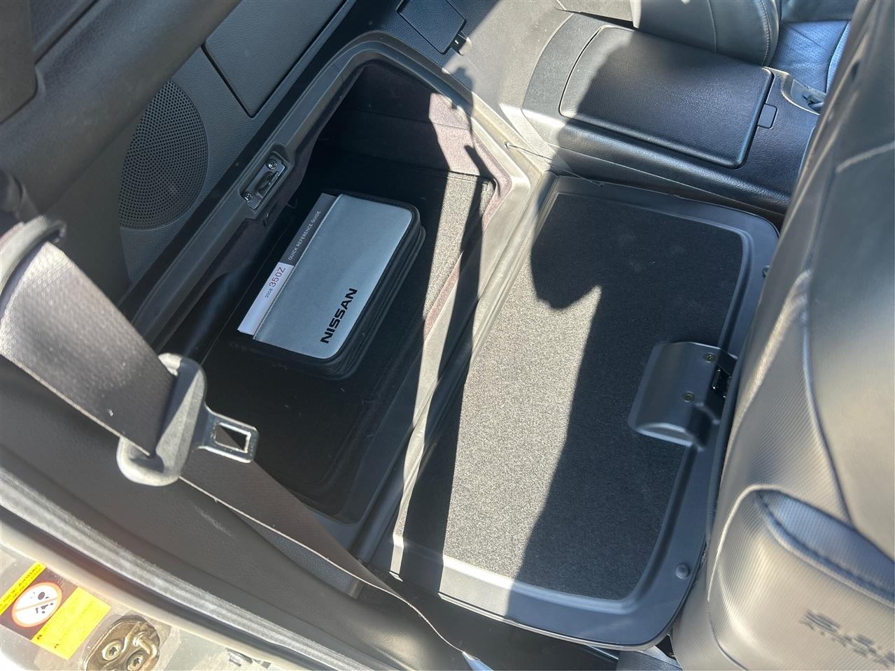 Nissan 350Z Enthusiast Roadster 2006