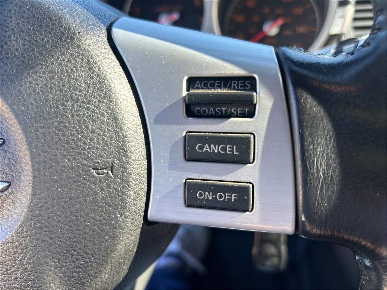 Nissan 350Z Enthusiast Roadster 2006