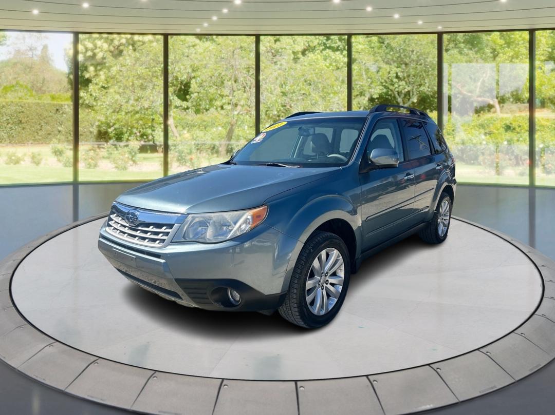 2011 Subaru Forester X Limited