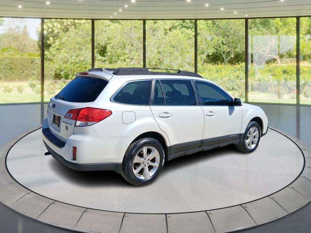 Subaru Outback 2.5i Limited 2014
