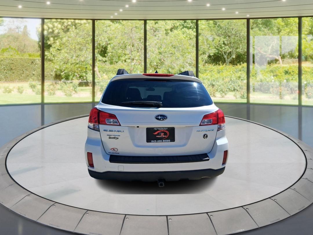 Subaru Outback 2.5i Limited 2014