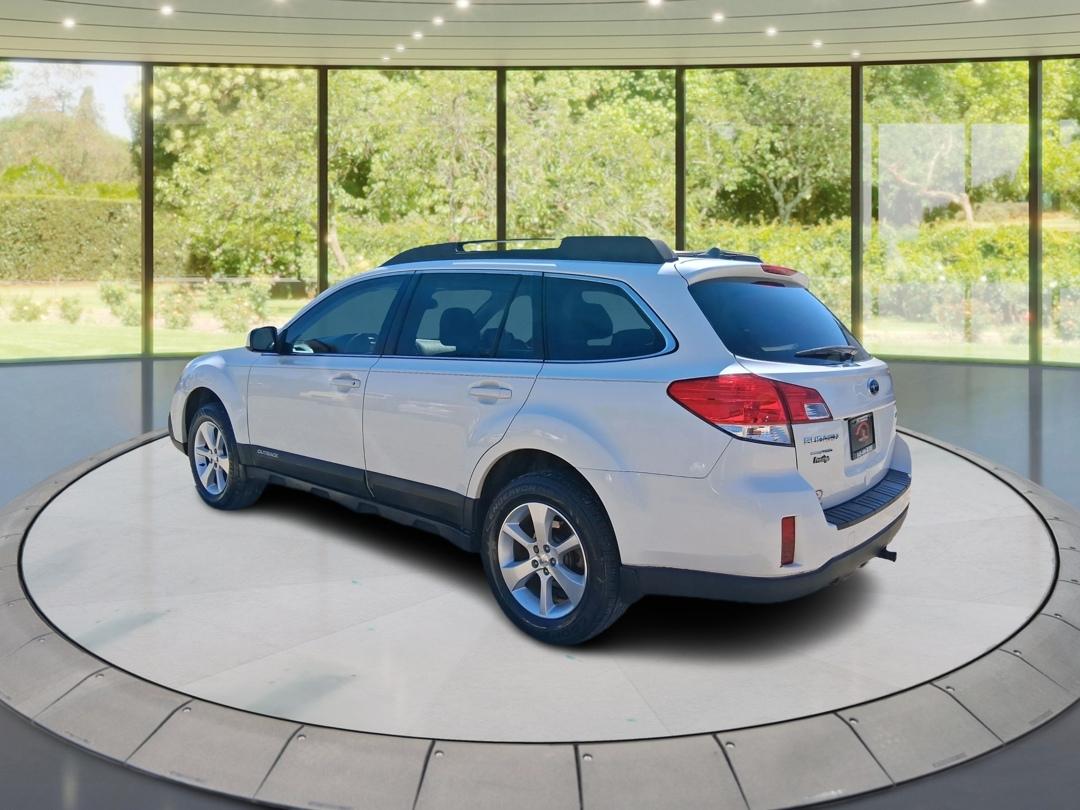 Subaru Outback 2.5i Limited 2014