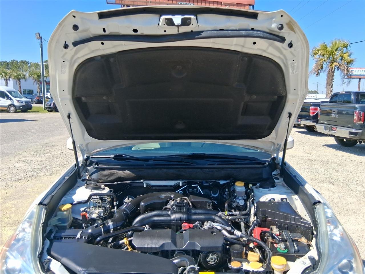 Subaru Outback 2.5i Limited 2014