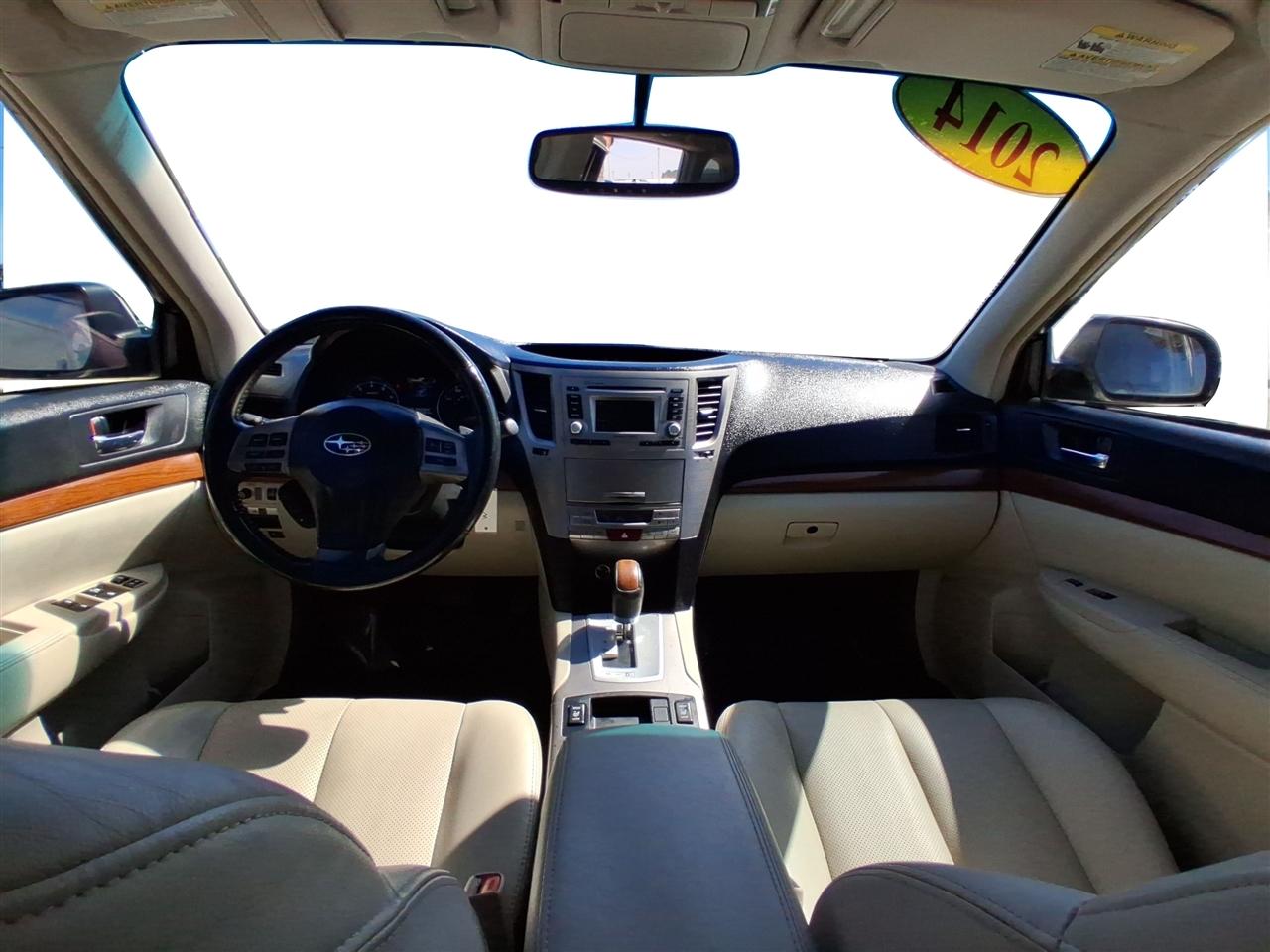 Subaru Outback 2.5i Limited 2014