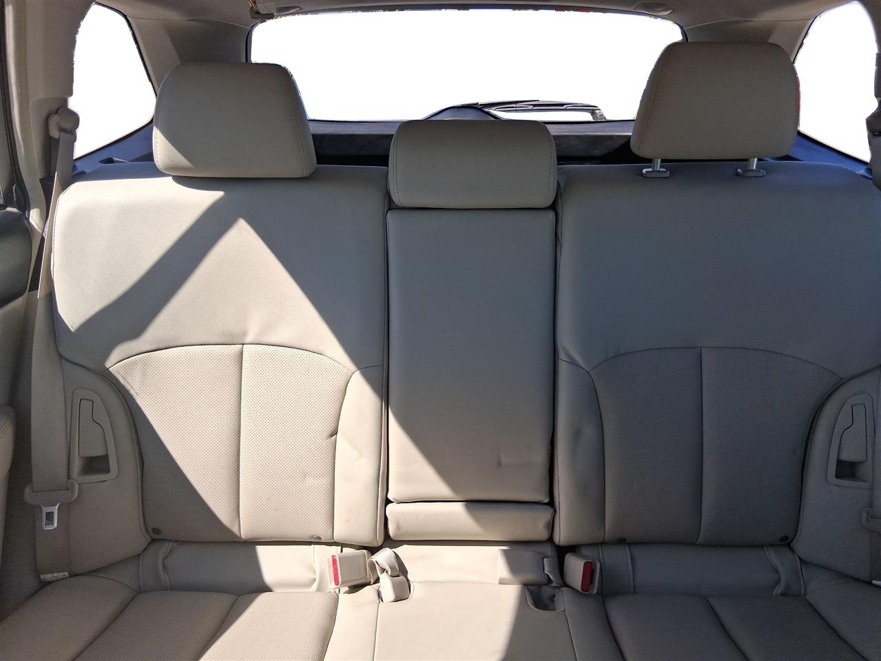 Subaru Outback 2.5i Limited 2014