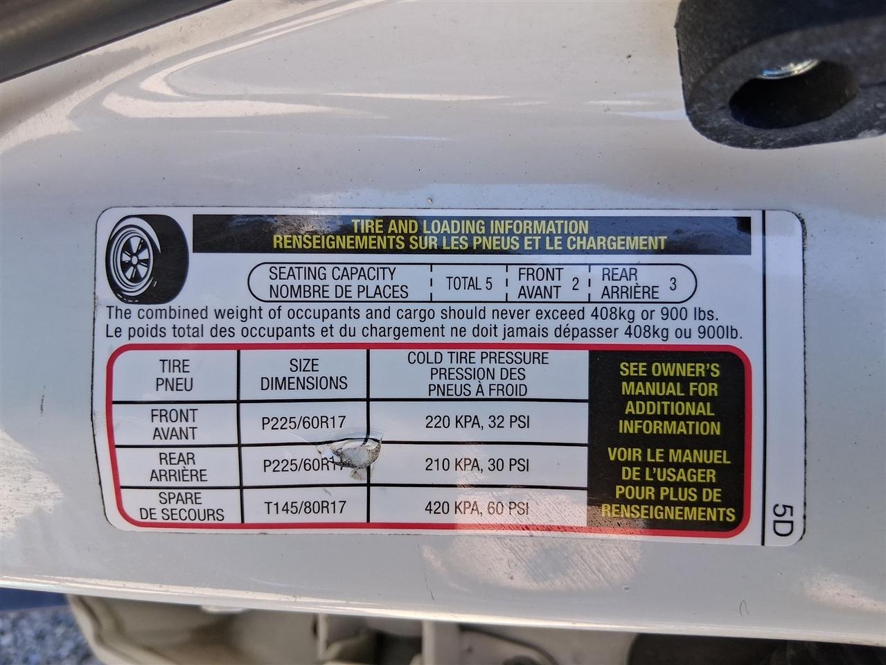 Subaru Outback 2.5i Limited 2014