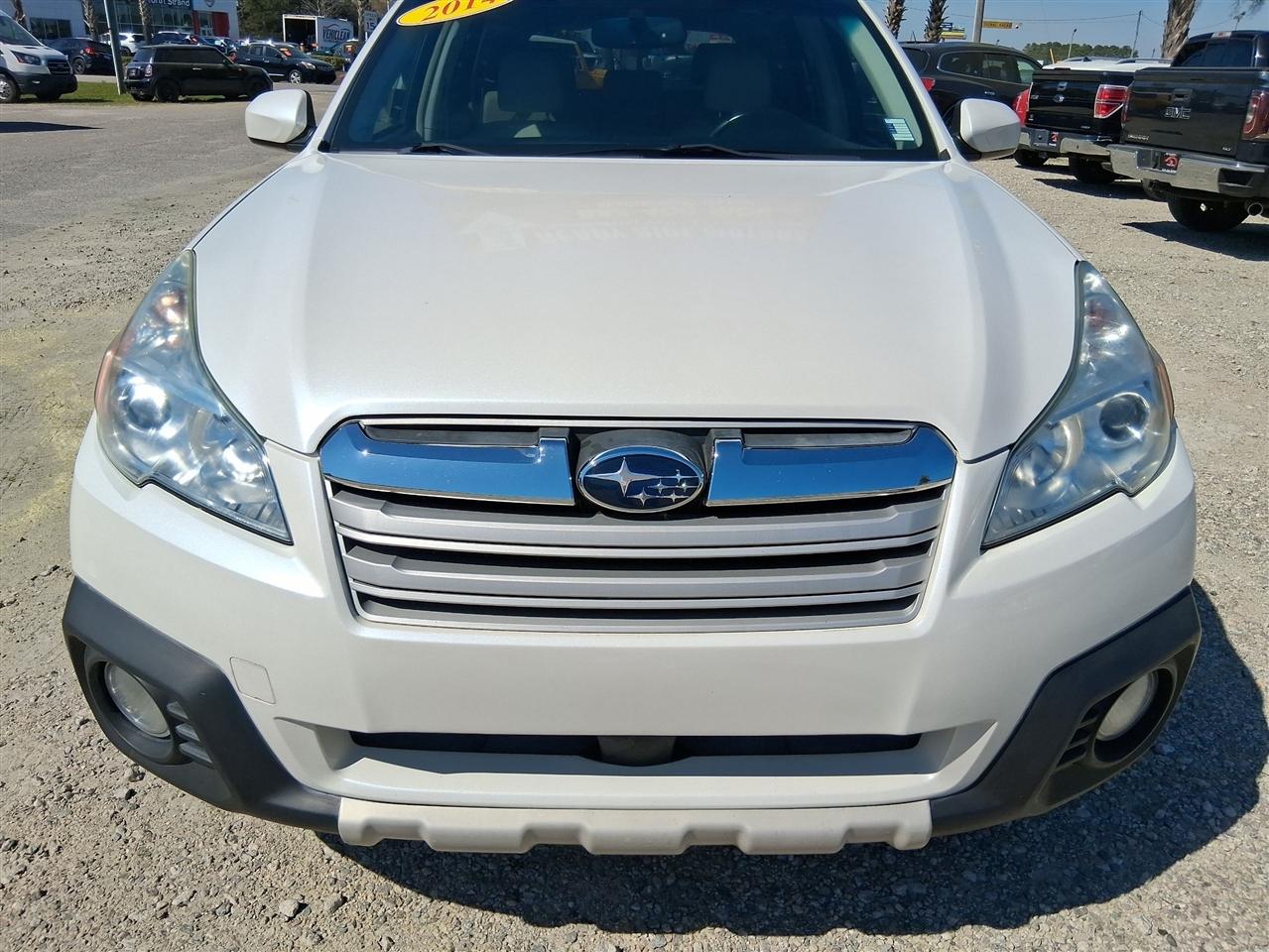 Subaru Outback 2.5i Limited 2014