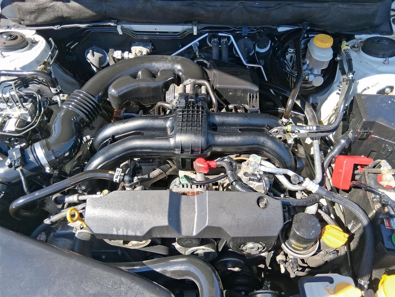 Subaru Outback 2.5i Limited 2014