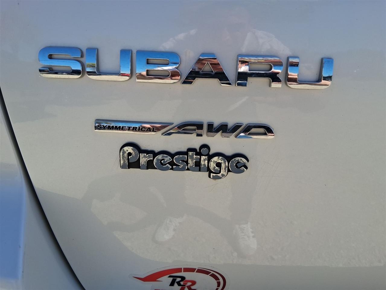 Subaru Outback 2.5i Limited 2014