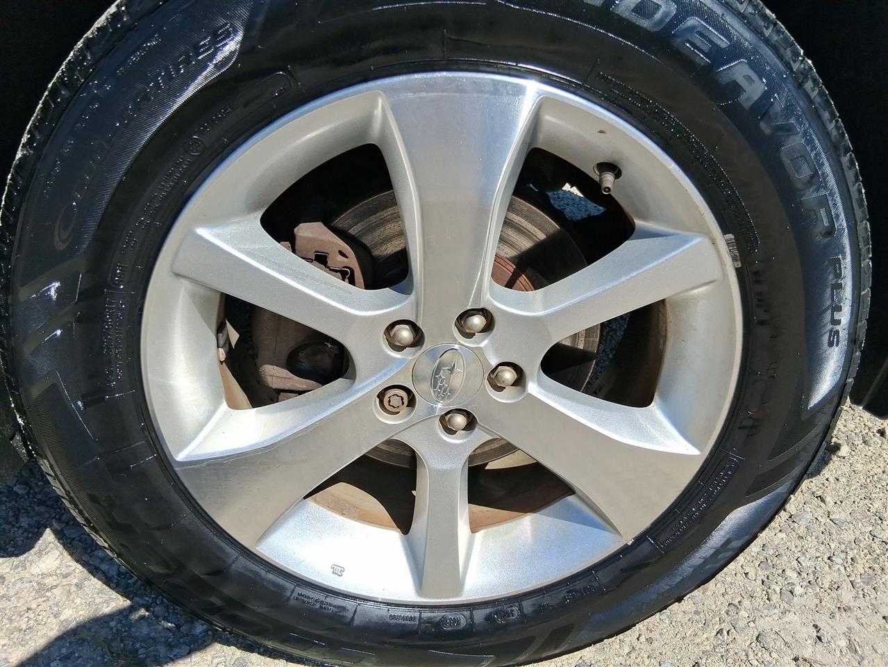 Subaru Outback 2.5i Limited 2014