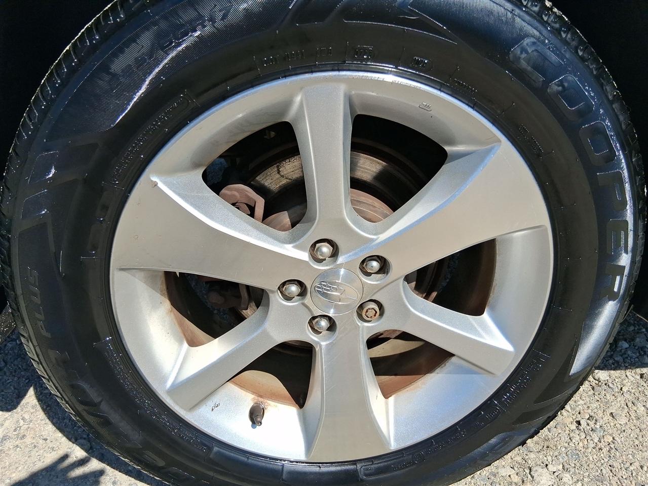 Subaru Outback 2.5i Limited 2014