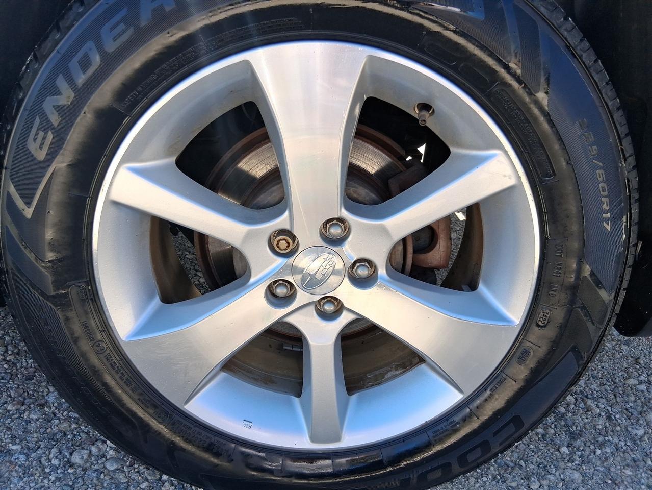 Subaru Outback 2.5i Limited 2014