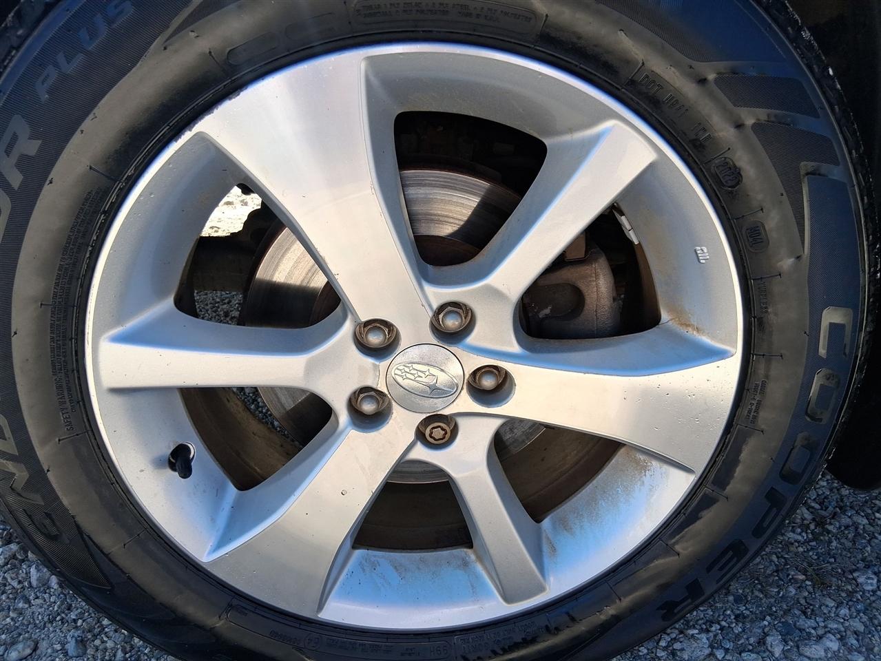 Subaru Outback 2.5i Limited 2014