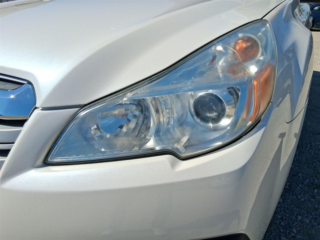 Subaru Outback 2.5i Limited 2014