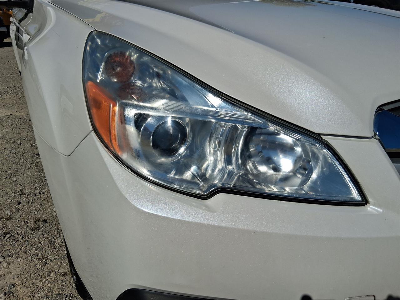 Subaru Outback 2.5i Limited 2014