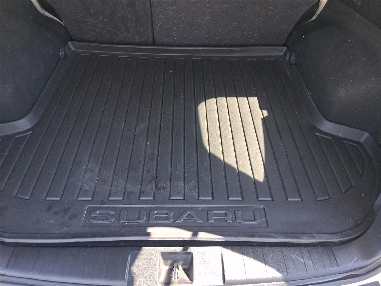 Subaru Outback 2.5i Limited 2014