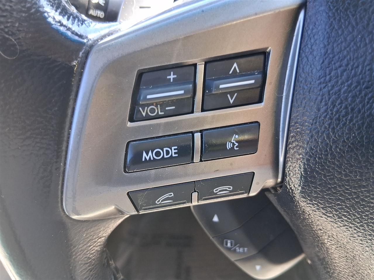 Subaru Outback 2.5i Limited 2014