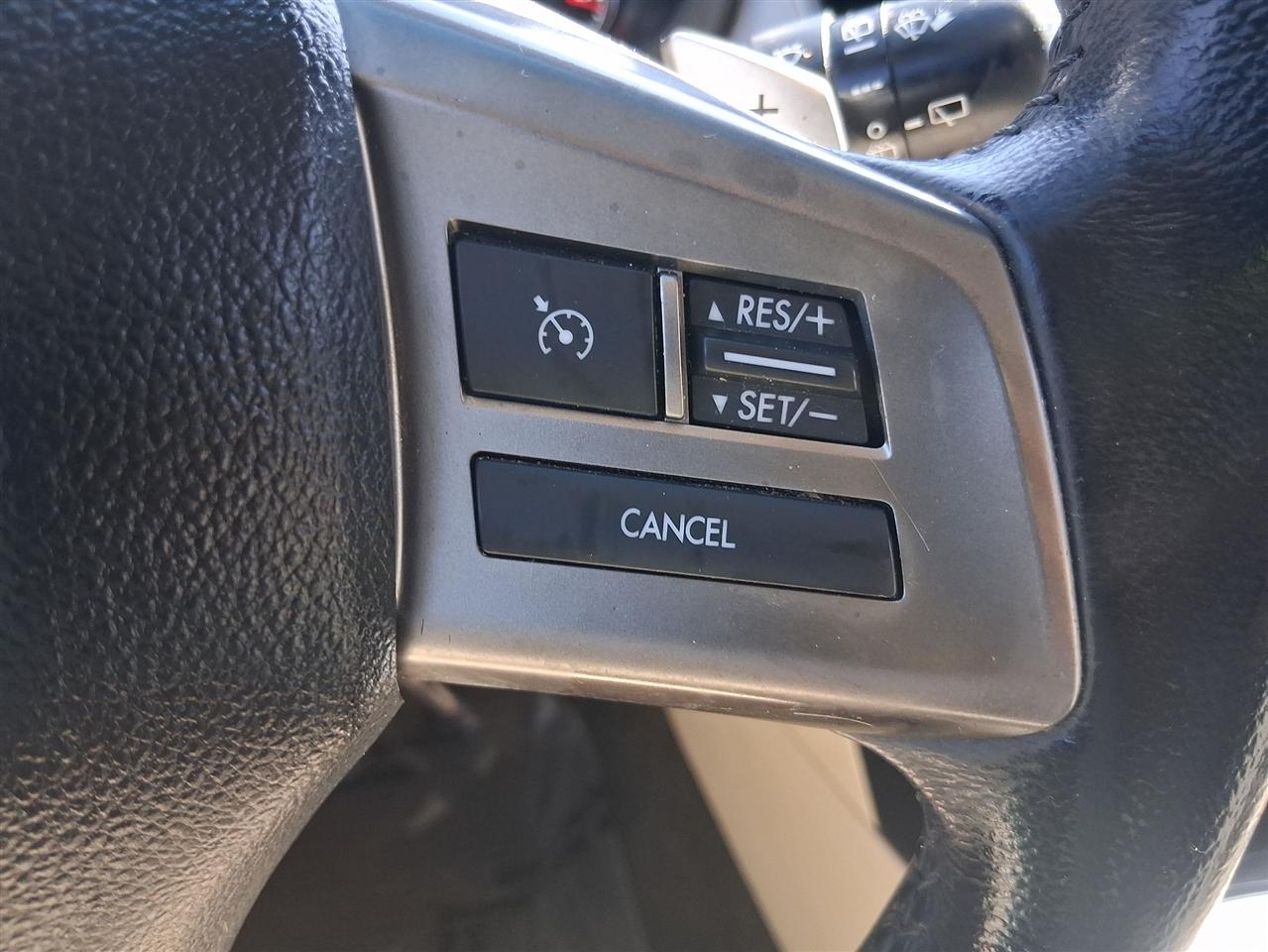 Subaru Outback 2.5i Limited 2014