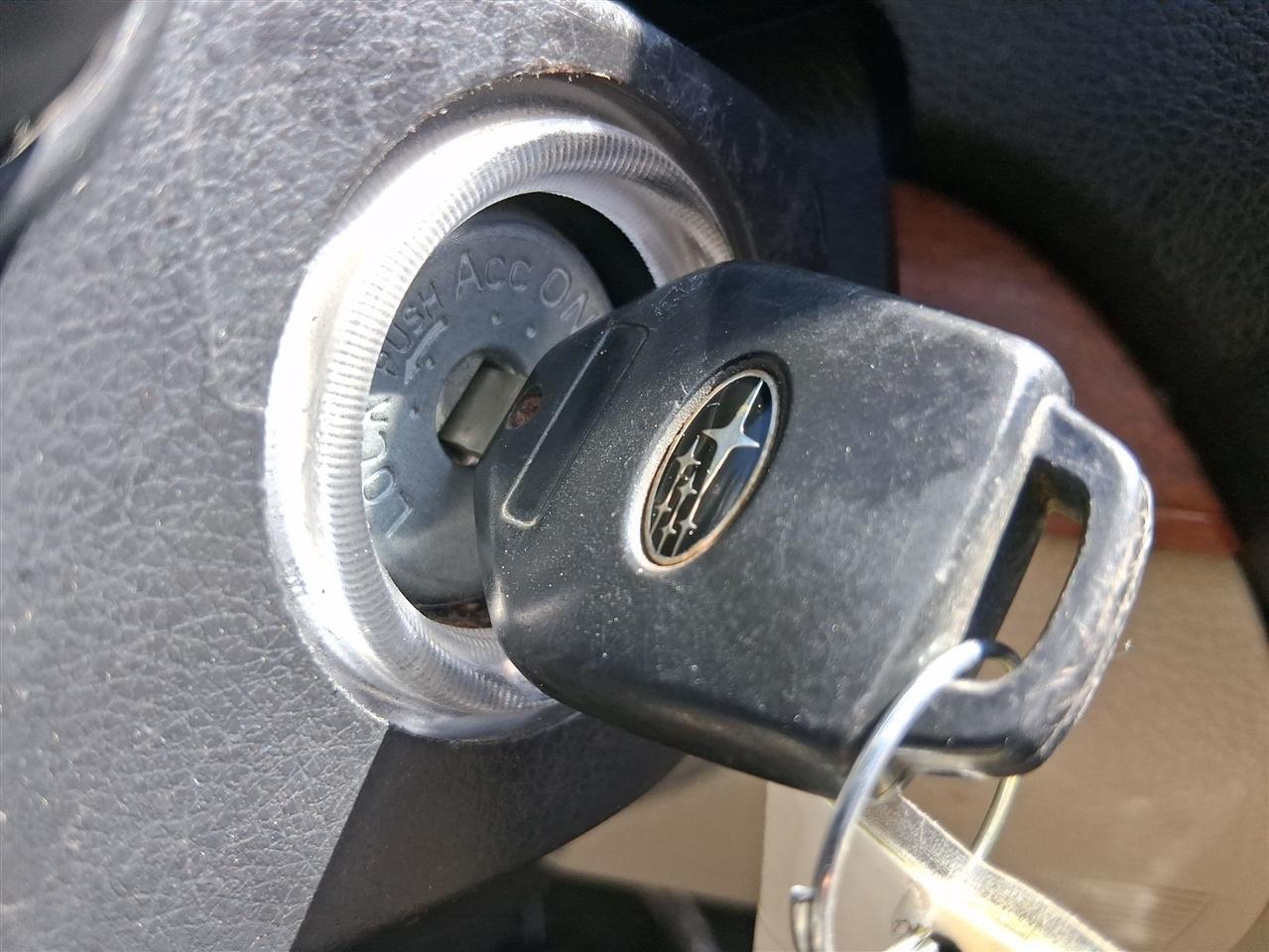 Subaru Outback 2.5i Limited 2014