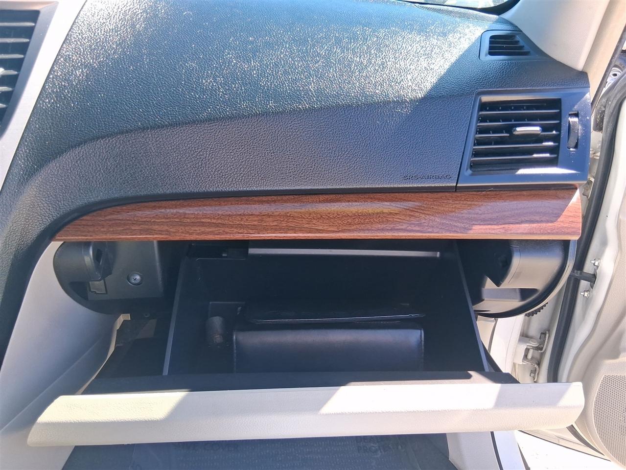 Subaru Outback 2.5i Limited 2014