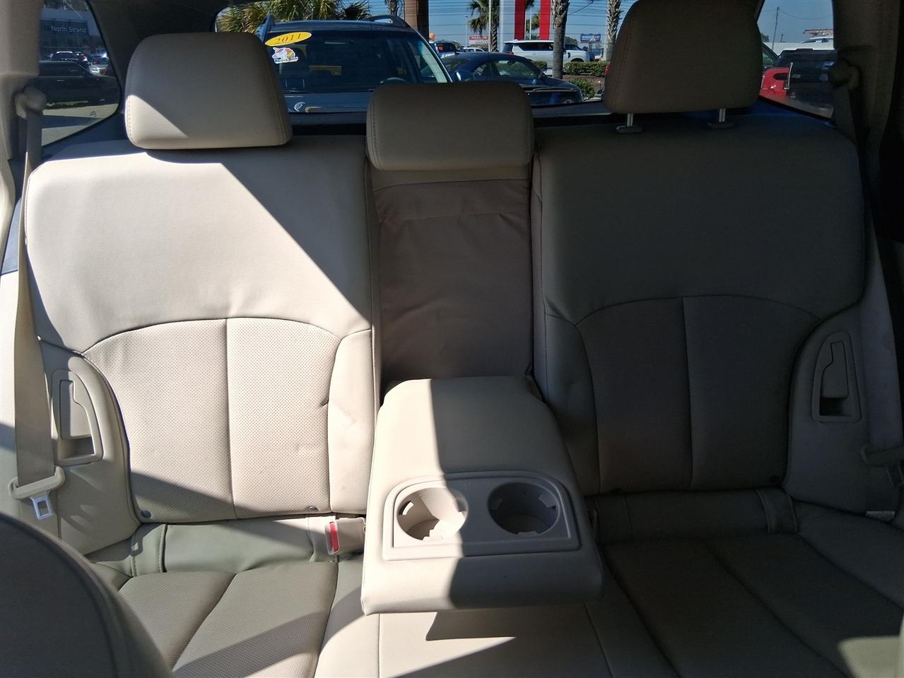 Subaru Outback 2.5i Limited 2014