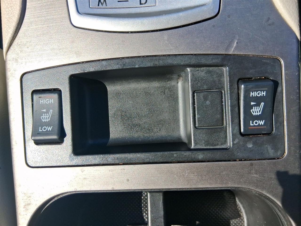 Subaru Outback 2.5i Limited 2014