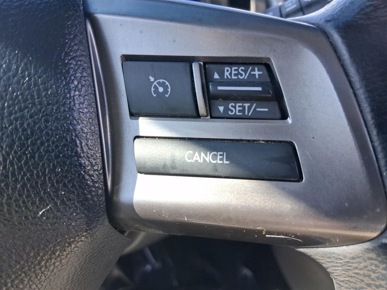 Subaru Outback 2.5i Limited 2014