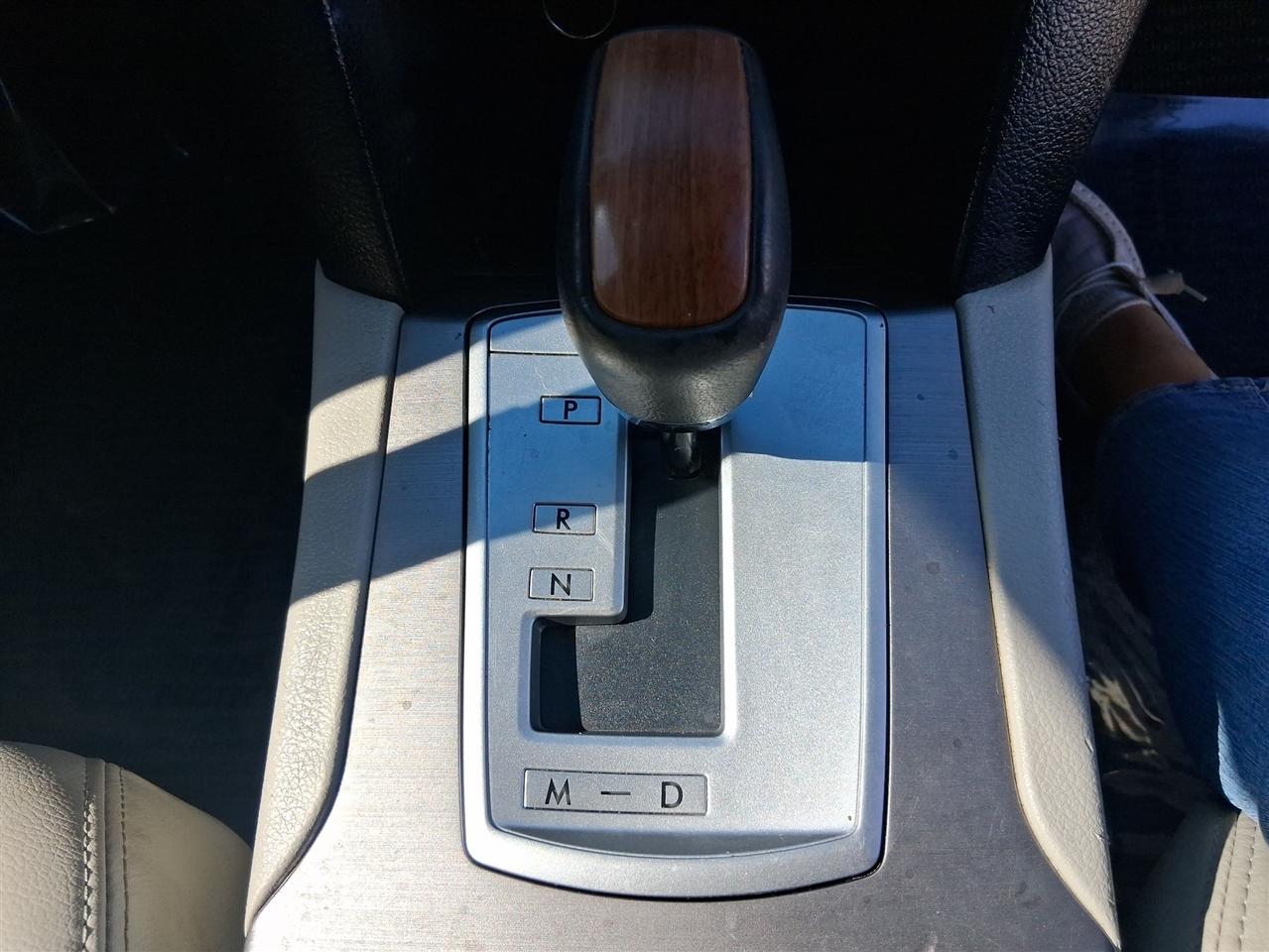 Subaru Outback 2.5i Limited 2014