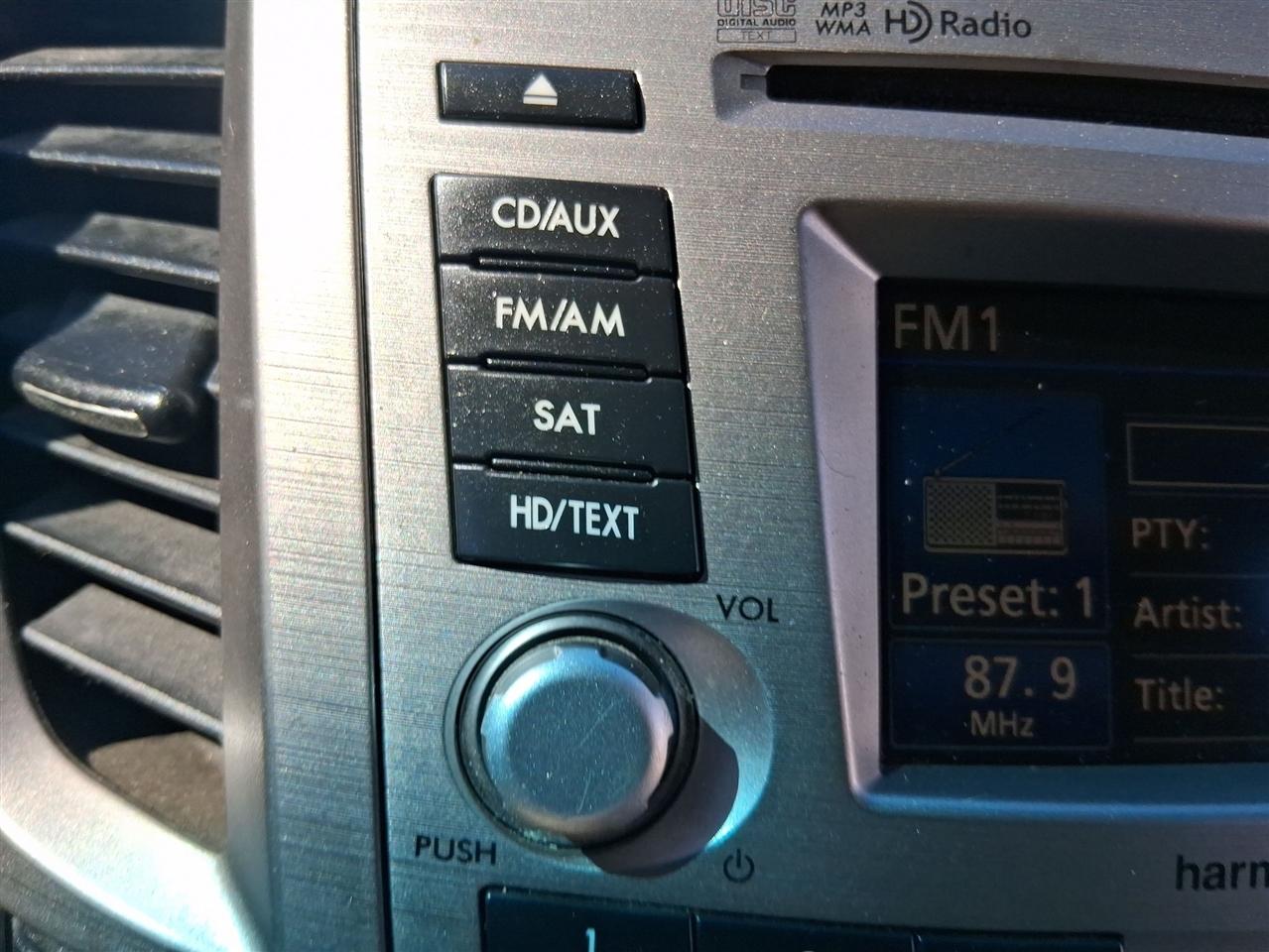 Subaru Outback 2.5i Limited 2014