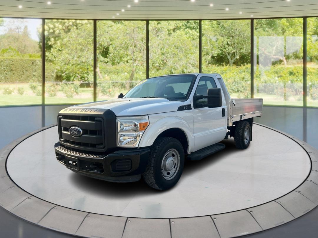 2016 Ford F-250 SD XLT 2WD