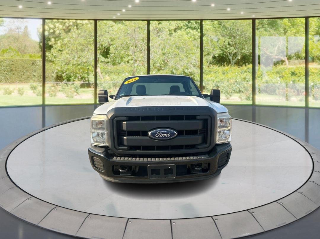 Ford F-250 SD XLT 2WD 2016
