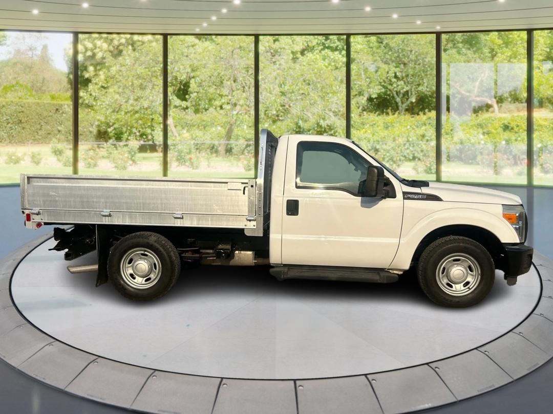 Ford F-250 SD XLT 2WD 2016