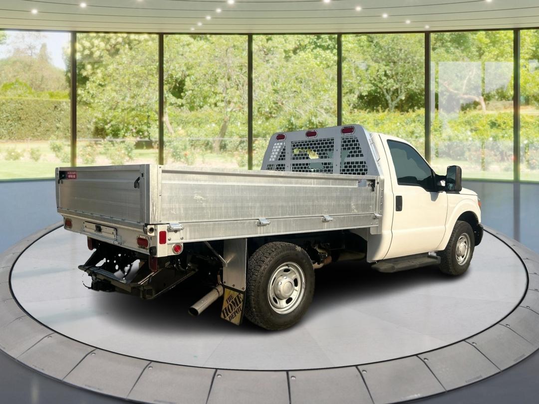 Ford F-250 SD XLT 2WD 2016