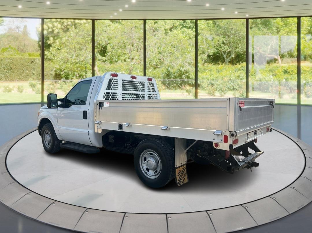 Ford F-250 SD XLT 2WD 2016