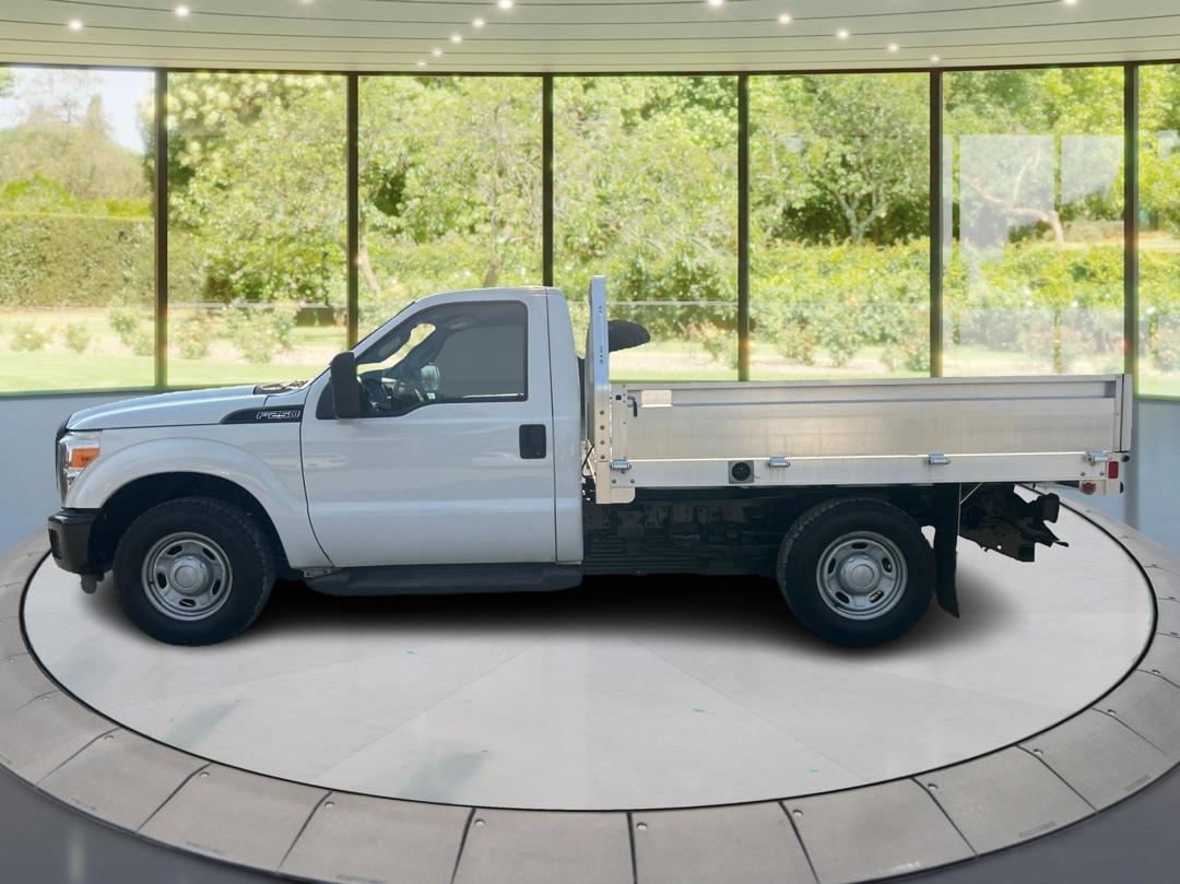 Ford F-250 SD XLT 2WD 2016