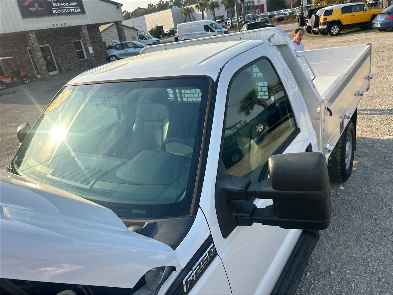 Ford F-250 SD XLT 2WD 2016