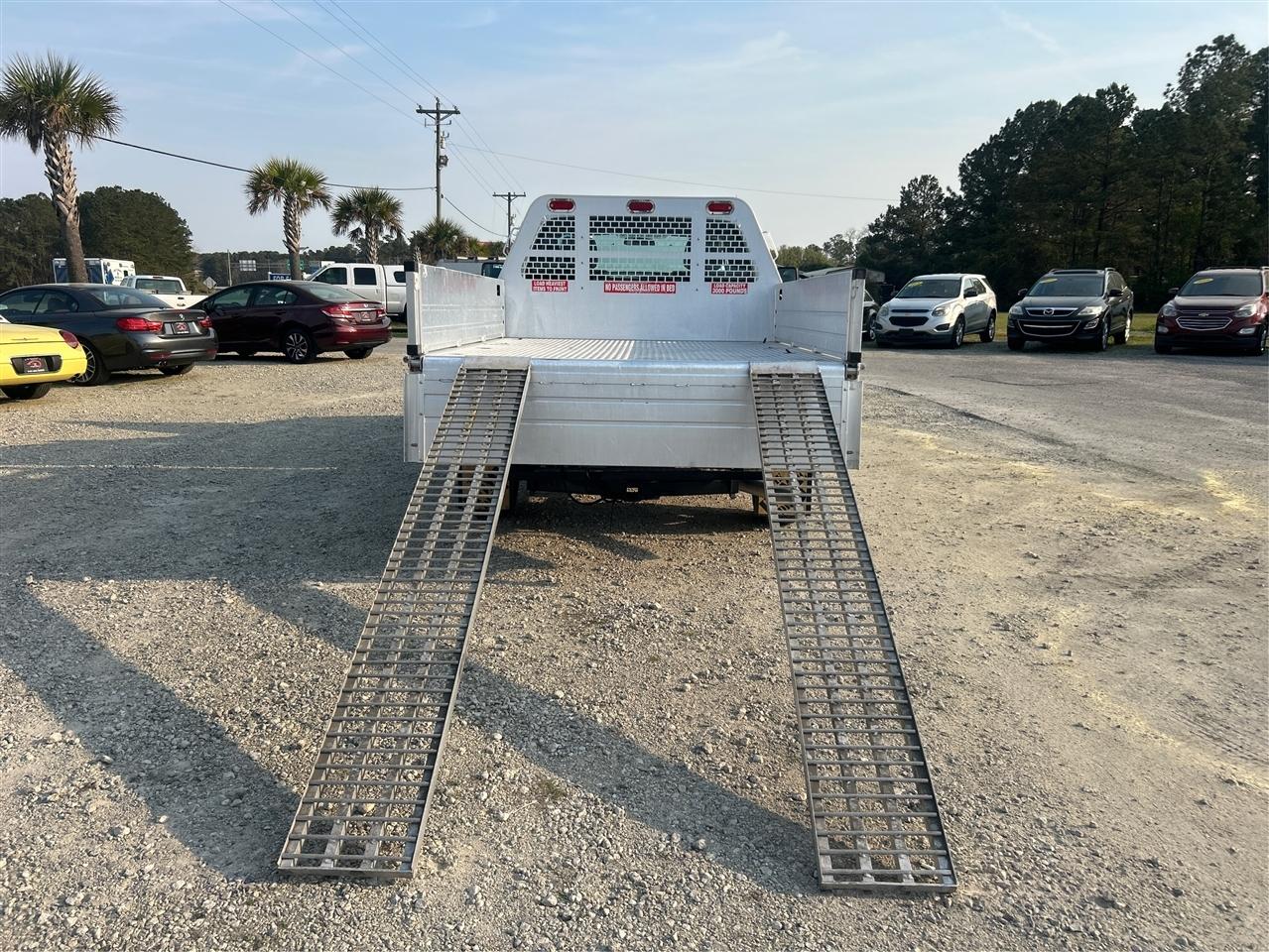 Ford F-250 SD XLT 2WD 2016